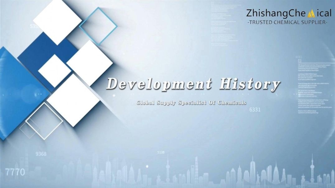 Zhishang Chemical History