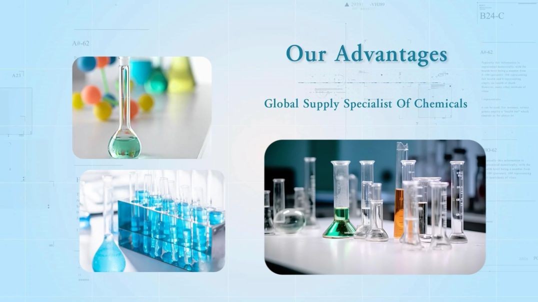 ⁣Our Advantages - Zhishang Chemical