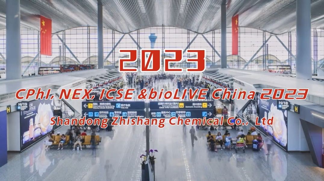 ⁣Shandong Zhishang Chemical: Navigating Success at CPHI