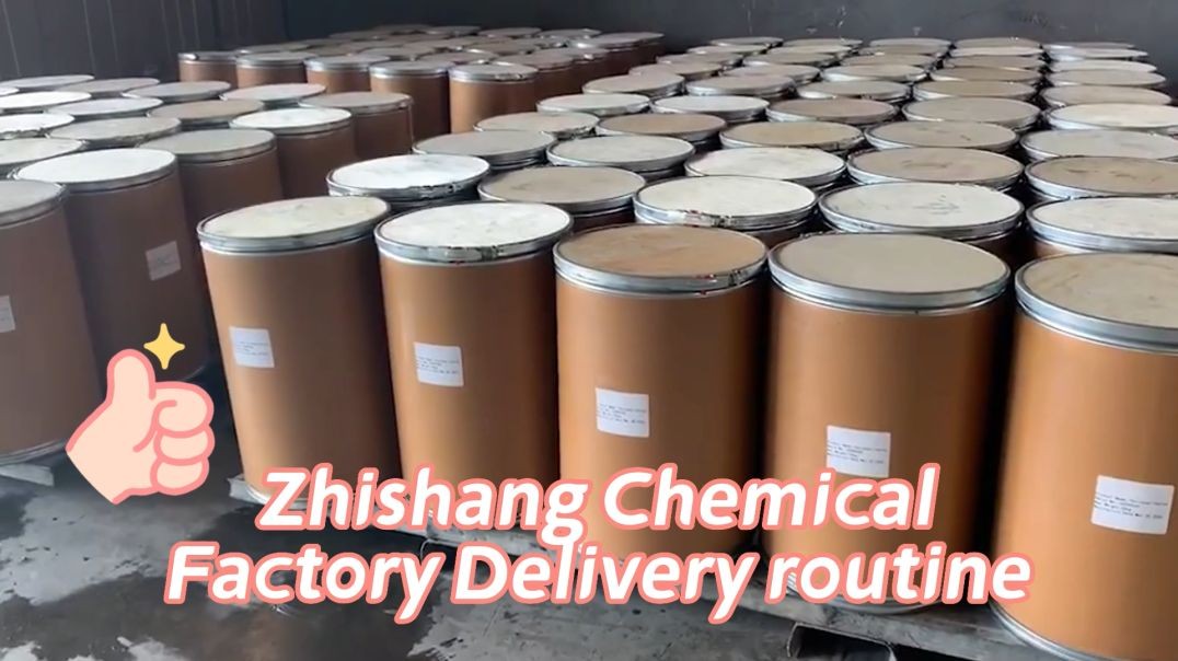 Shandong Zhishang Chemical: Delivering Excellence Worldwide 🌎🚚