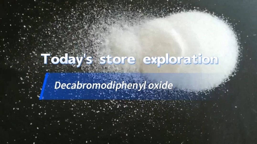 Decabromodiphenyl oxide shipping