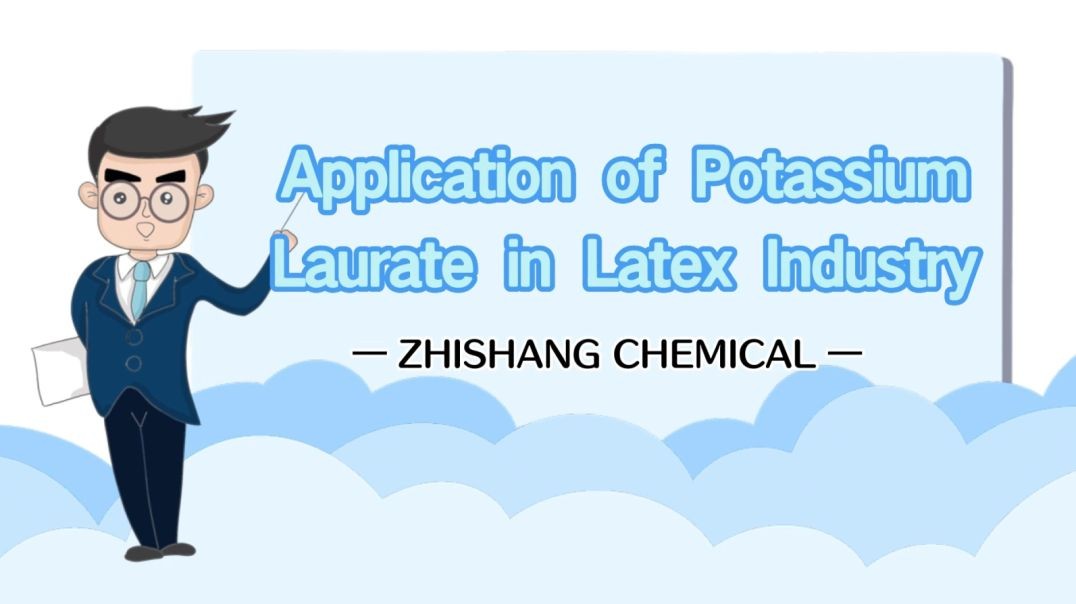 Application of Potassium Laurate in Latex Industry