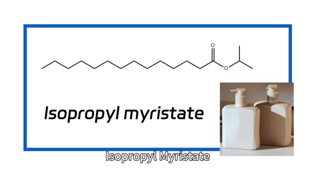 ⁣Isopropyl Myristate Product Introduction