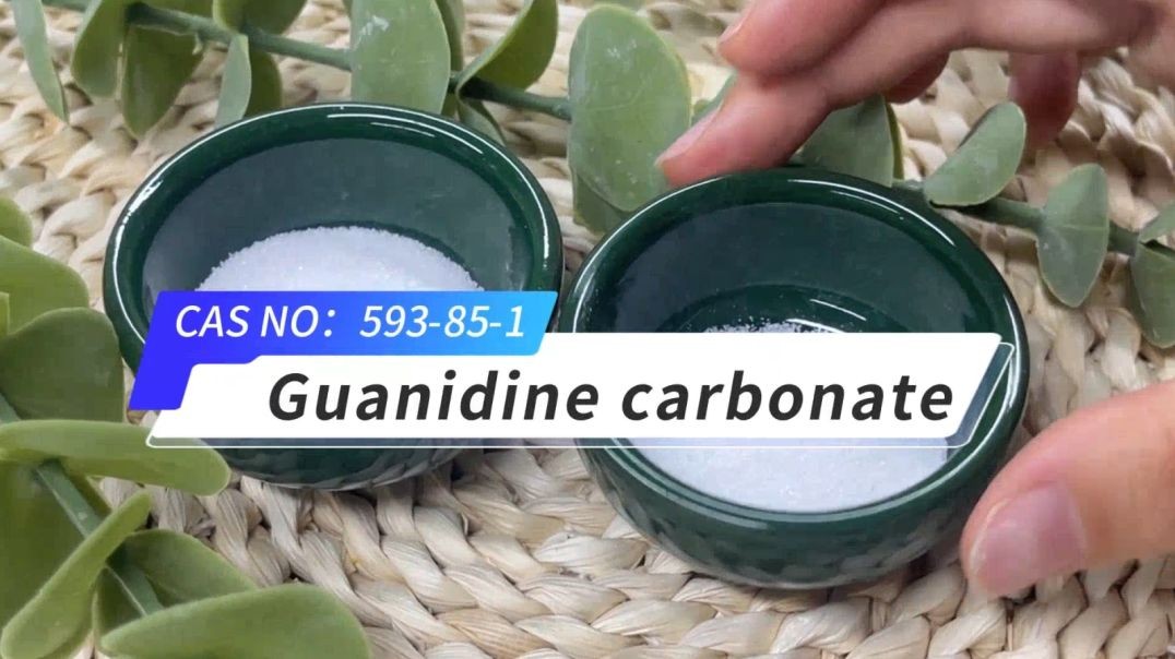 ⁣Guanidine carbonate Shipping