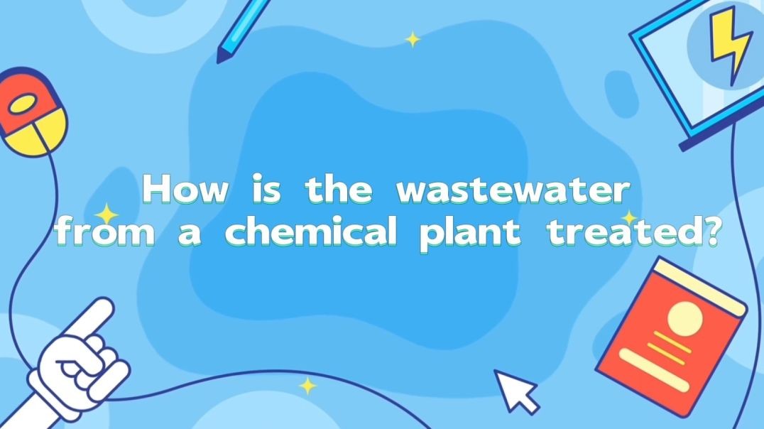 ⁣Methods for treating chemical wastewater