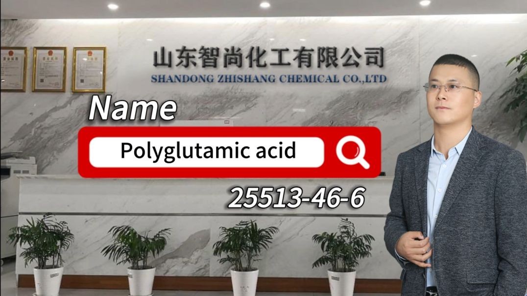 Product Introduction of Polyglutamic Acid