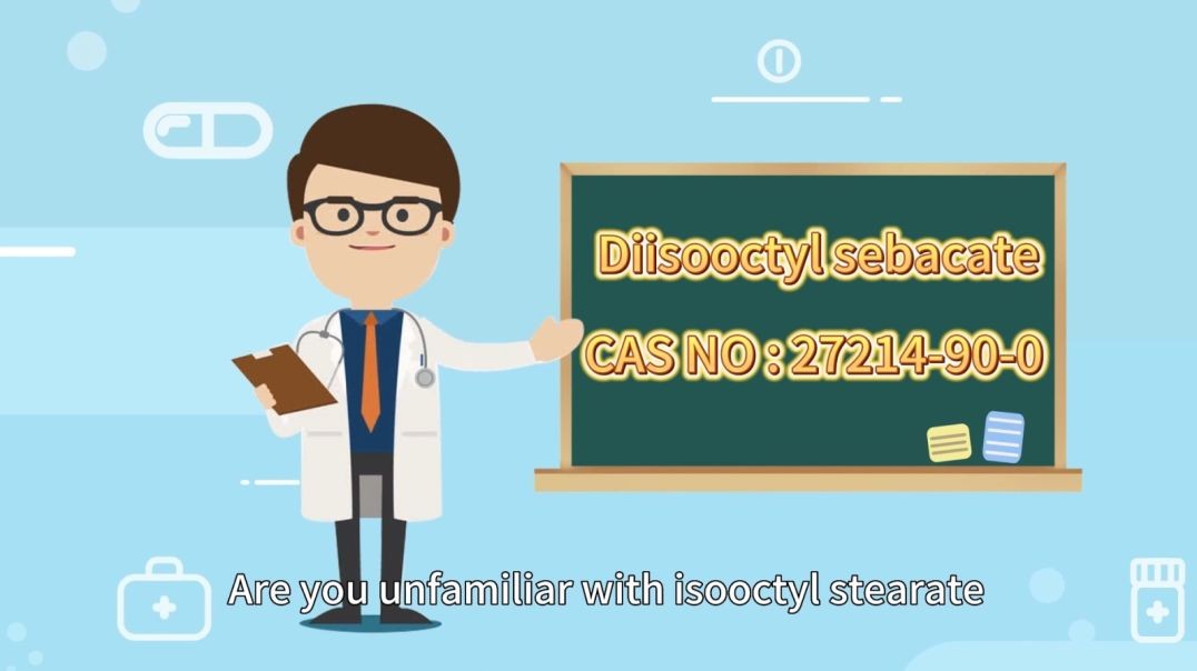 ⁣Introduction to Diisooctyl Sebacate