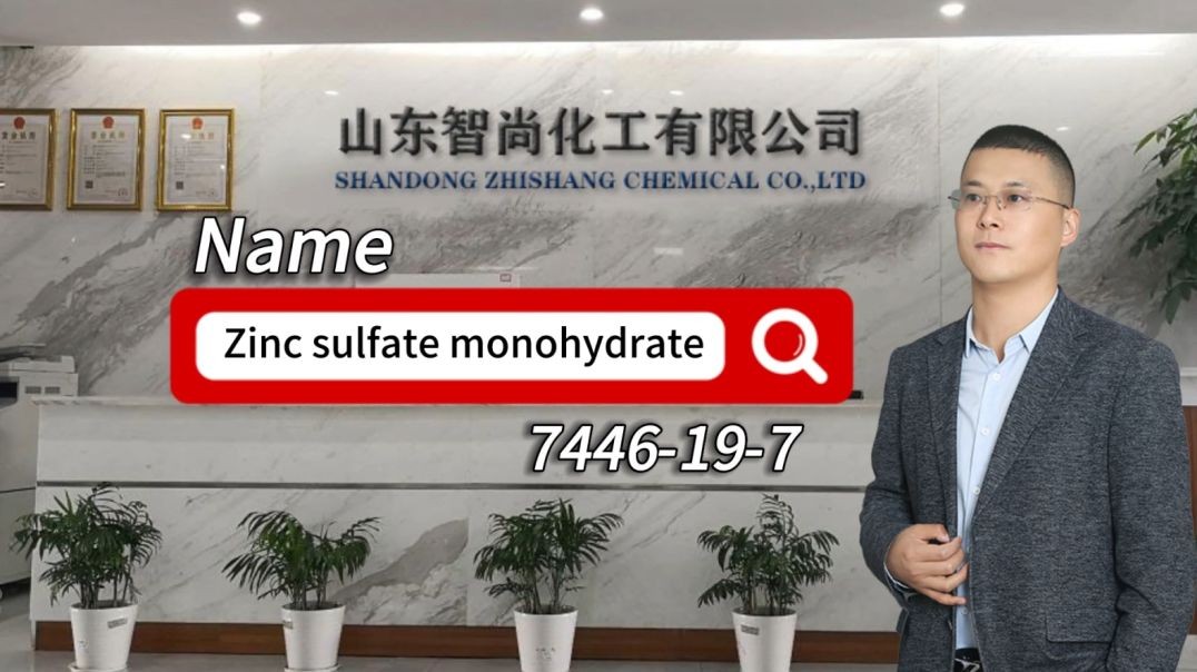 Product Introduction of Zinc Sulfate Monohydrate